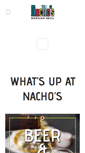 Mobile Screenshot of nachosgrill.com